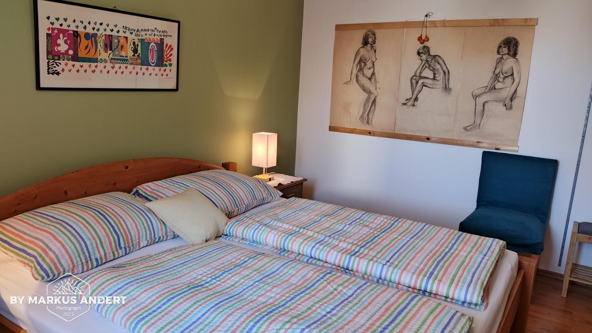 Anna'S Cosy Apartment Illmitz Chambre photo